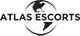 Logo Atlas Escorts เกาะแมน