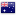 国旗 澳大利亚