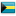 Флаг Багамские о-ва