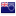 علم جزر كوك