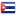 国旗 古巴