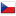 Bendera Republik Czech