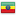 Bandeira de Etiópia