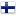 Bayrağı Finlandiya