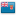 国旗 斐济