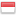 Флаг Индонезия
