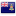 علم جزر الكايمن
