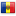 Bandeira de Moldávia