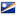 国旗 马绍尔群岛