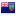 国旗 蒙塞拉特群岛