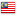 国旗 马来西亚