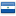 Flagge von Nicaragua