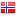 का झंडा नॉर्वे