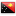 Bendera Papua New Guinea