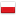 ธงประจำชาติ โปแลนด์