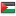 Флаг Палестинские территории