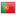 का झंडा पुर्तगाल