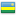国旗 卢旺达