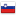 Bandiera di Slovenia