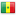 国旗 塞内加尔