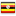Flagge von Uganda