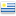 Bayrağı Uruguay