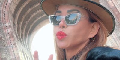 Russian-Latin Shemale visiting Yerevan! VERS 8 GFE