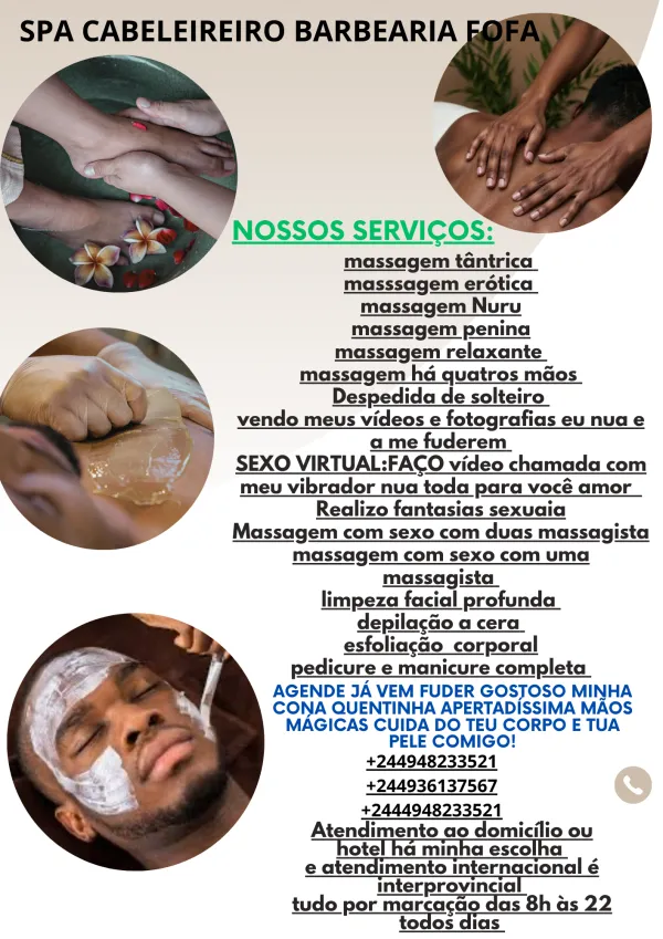 Spa Massagem Estéticafofa Avatar Bg