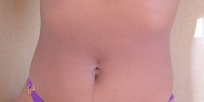 Daisy destemida corpo elegante e peitos fartos