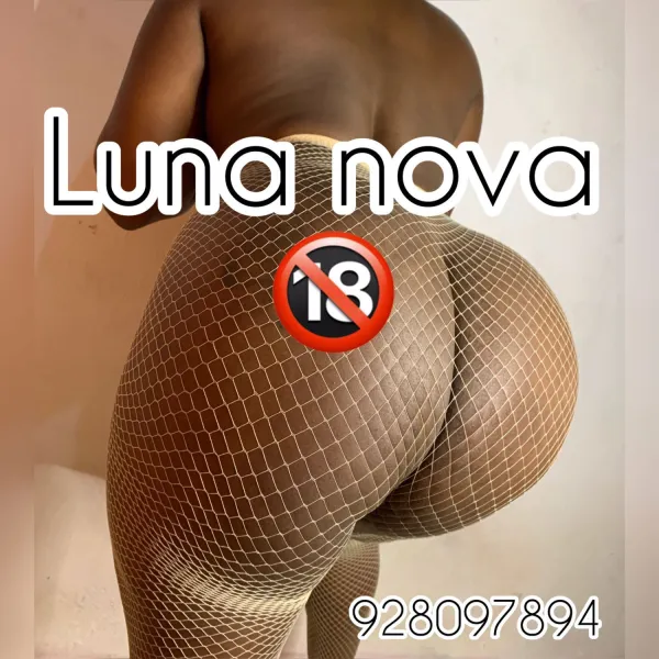 Luna Novata Avatar Bg