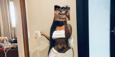 Venha desfrutar de uma boa massagem relaxante Sensual e prostatica
