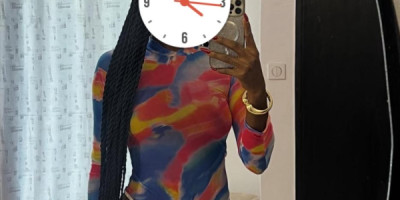 Rainha do Sexo Africana Do Cuzinho Apertado