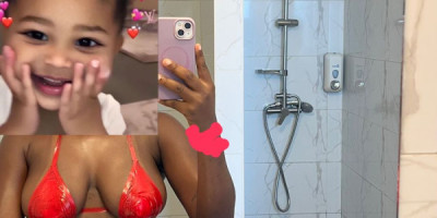 Olá estou em Talatona vem ganhar prazer comigo sou Larissa de pele negra e linda