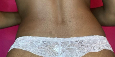 Meu corpo escultural é uma verdadeira obra de arte