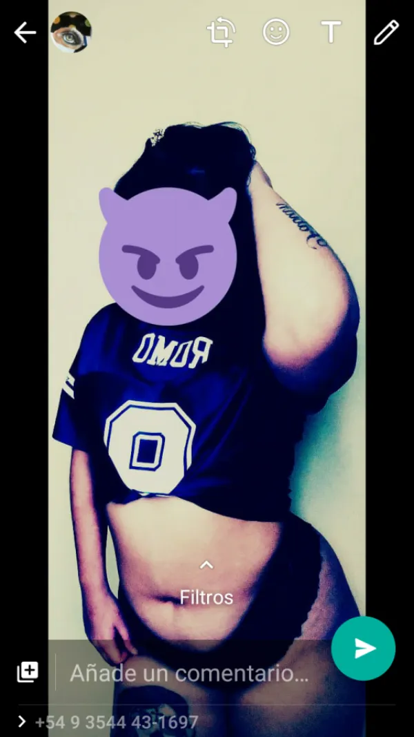 Luciana Avatar Bg