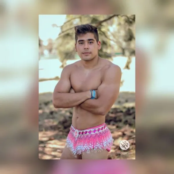 NicoRajoy Avatar Bg