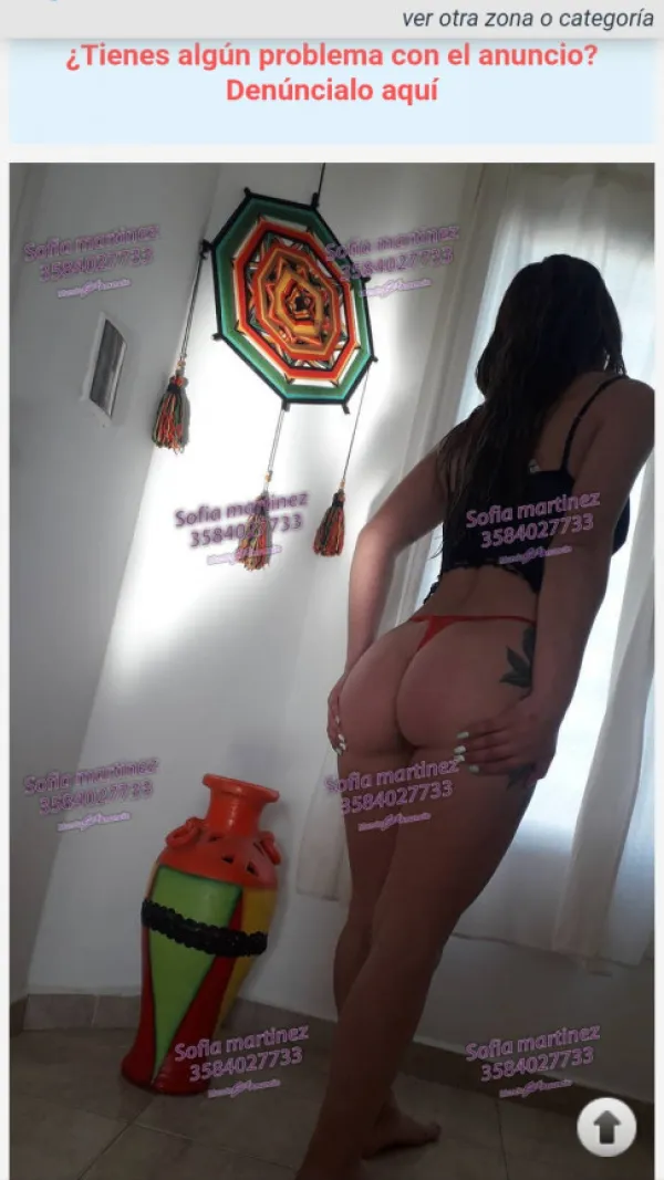 Sofia Martinez Avatar Bg