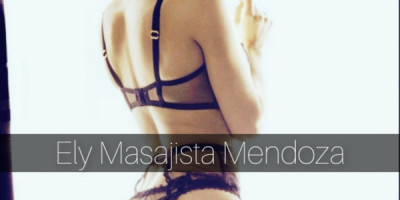 Ely Masajista Mendoza Escort de Lujo QUÉ OFREZCO? En mi lugar de trabajo encontrarás un espaci