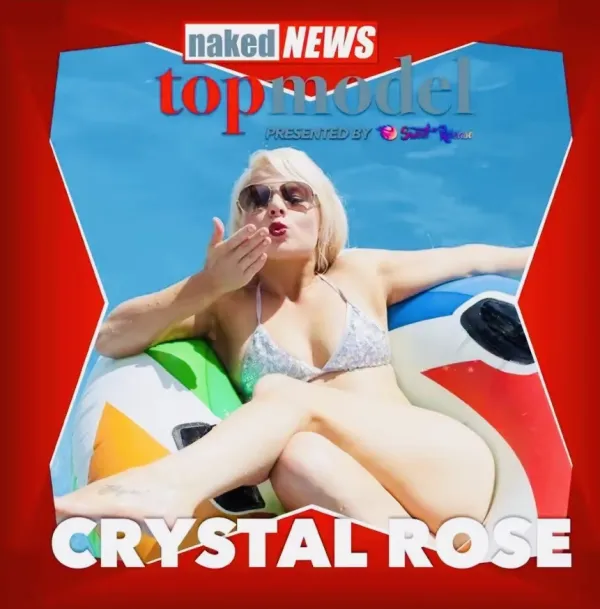 Crystal Rose Avatar Bg