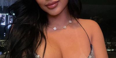 Sabrina HERMOSA Y CALIENTE COLOMBIANA EN ARUBA