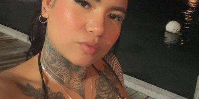 Sofía bella morena joven de 27 años caramelo tentación y muy caliente