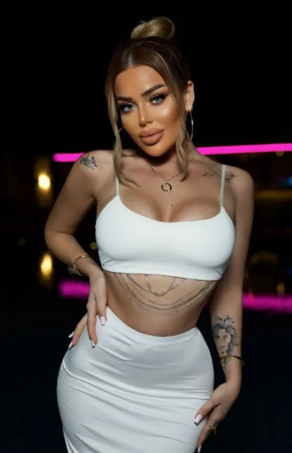 Kseniya Avatar Bg