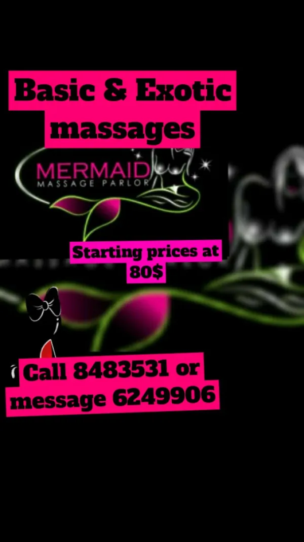 Mermaid Parlor Avatar Bg