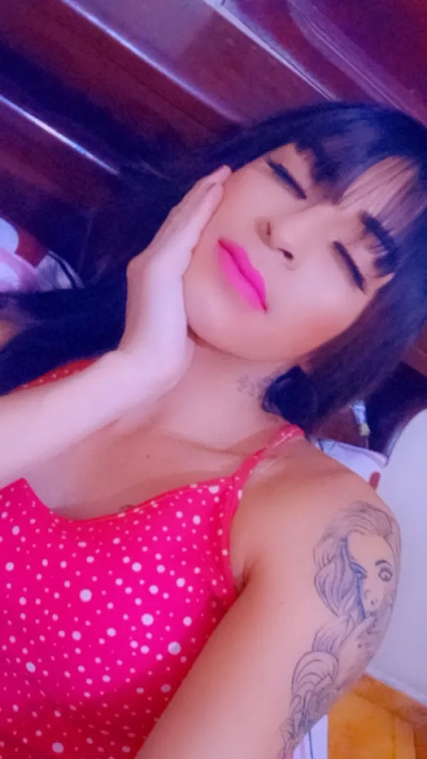 CAMILITA TU BBICITA Avatar Bg