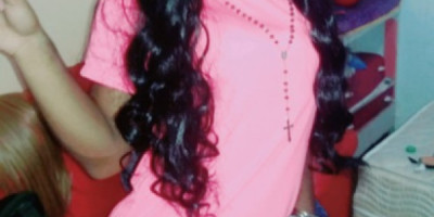 Chica travesti venezolana Chica sexi atrevida gustosa gatiña prieta muy gustosaa fala