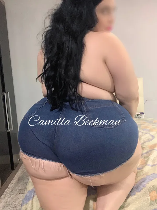 Camilla Beckman BBW Avatar Bg