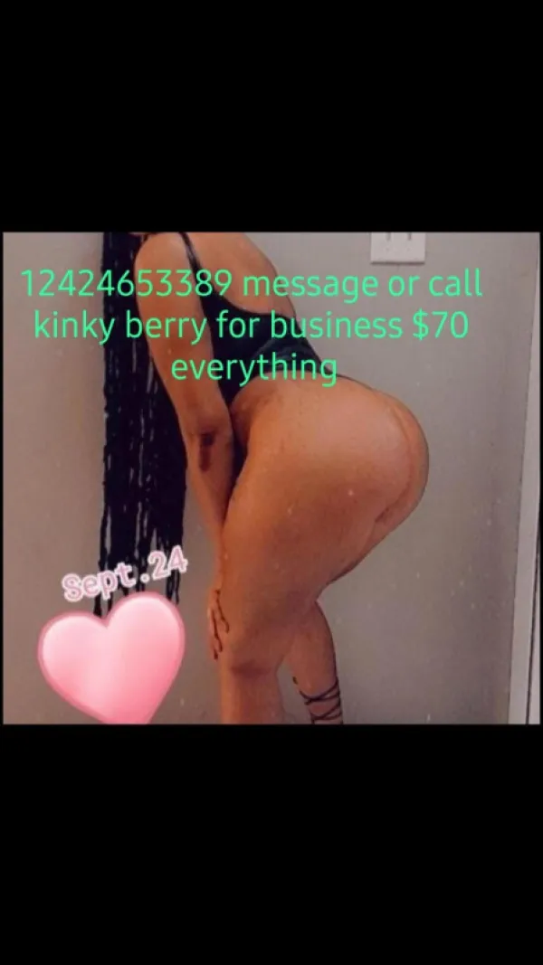 Kinky Berry Avatar Bg