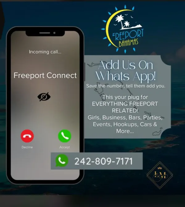 Freeport Connects Avatar Bg