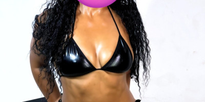 Morena ardiente nueva en la isla con muchas ganas de ti
