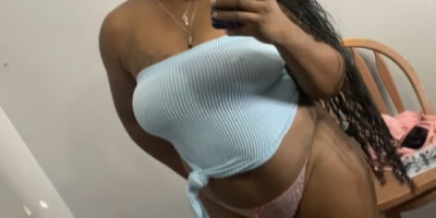 Im SweetTee Pure Bahamian Ready To Show You a Good Time.